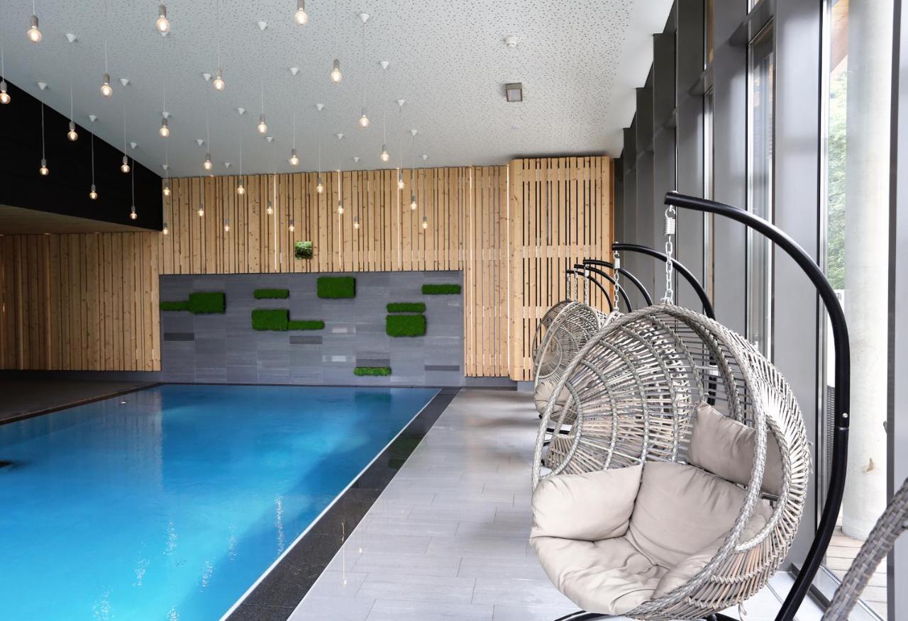 Konsum Gaestehaus Quisisana - Oberhof Oberhof  Kültér fotó