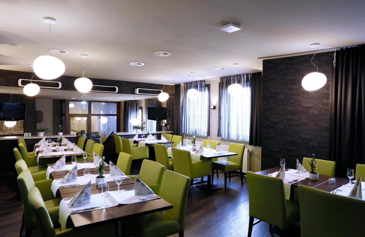 Konsum Gaestehaus Quisisana - Oberhof Oberhof  Kültér fotó