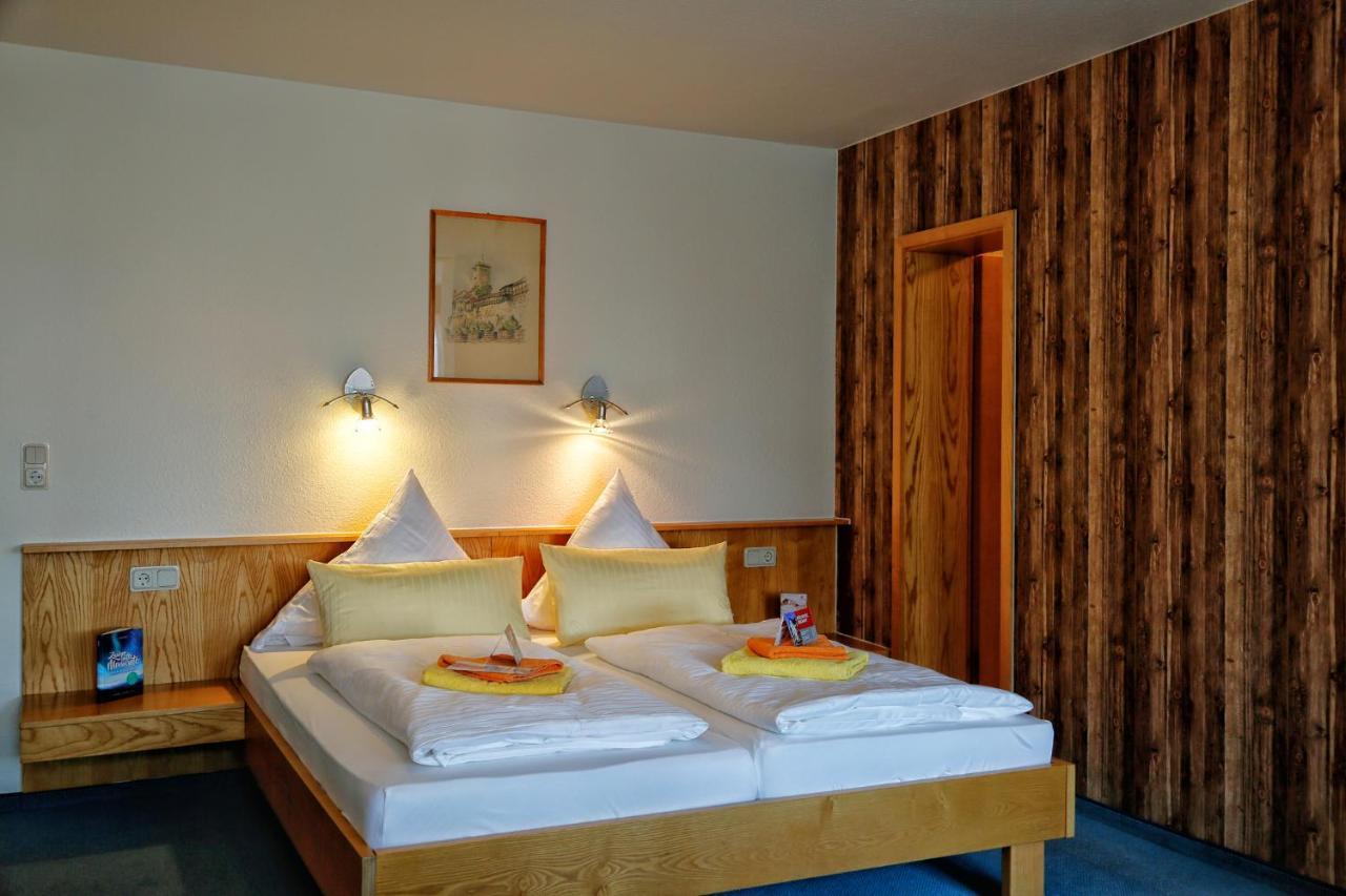 Konsum Gaestehaus Quisisana - Oberhof Oberhof  Kültér fotó