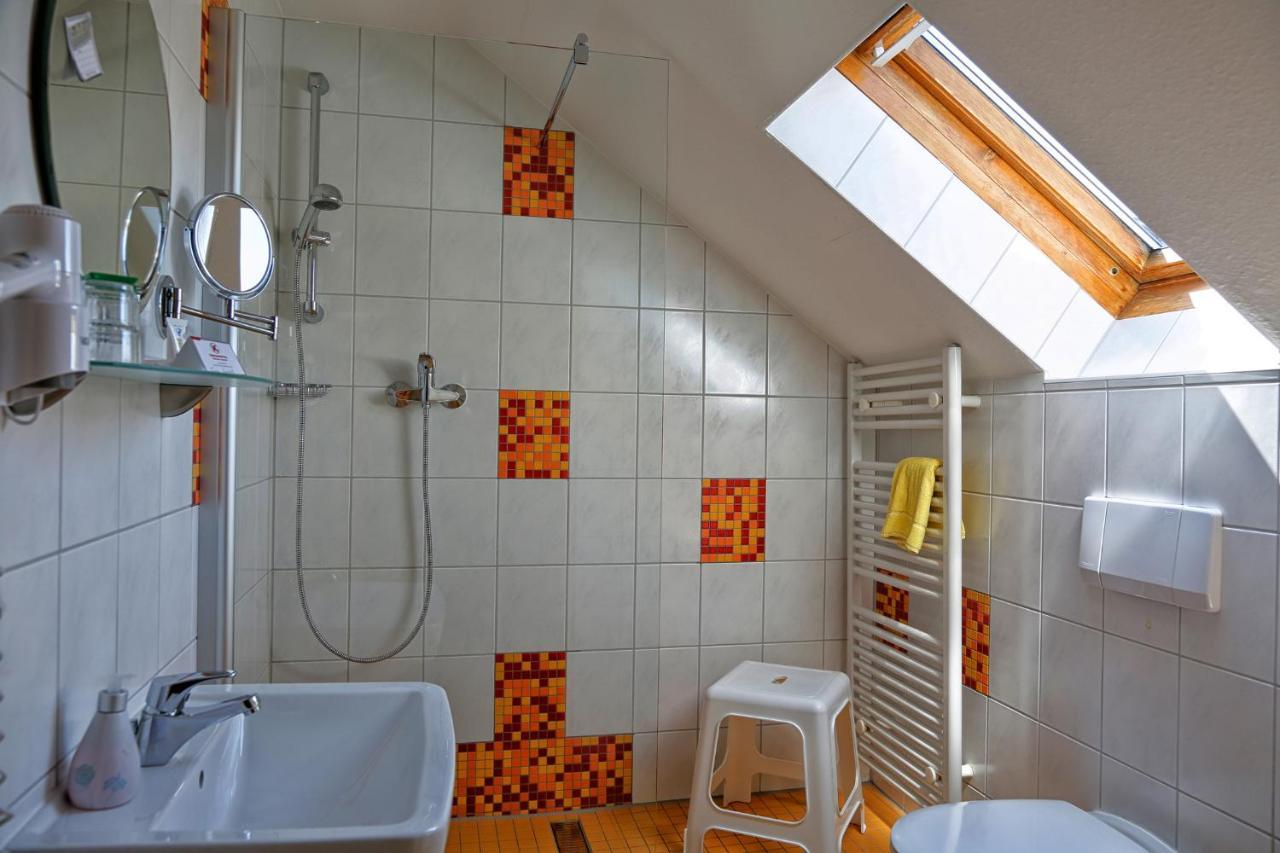 Konsum Gaestehaus Quisisana - Oberhof Oberhof  Kültér fotó