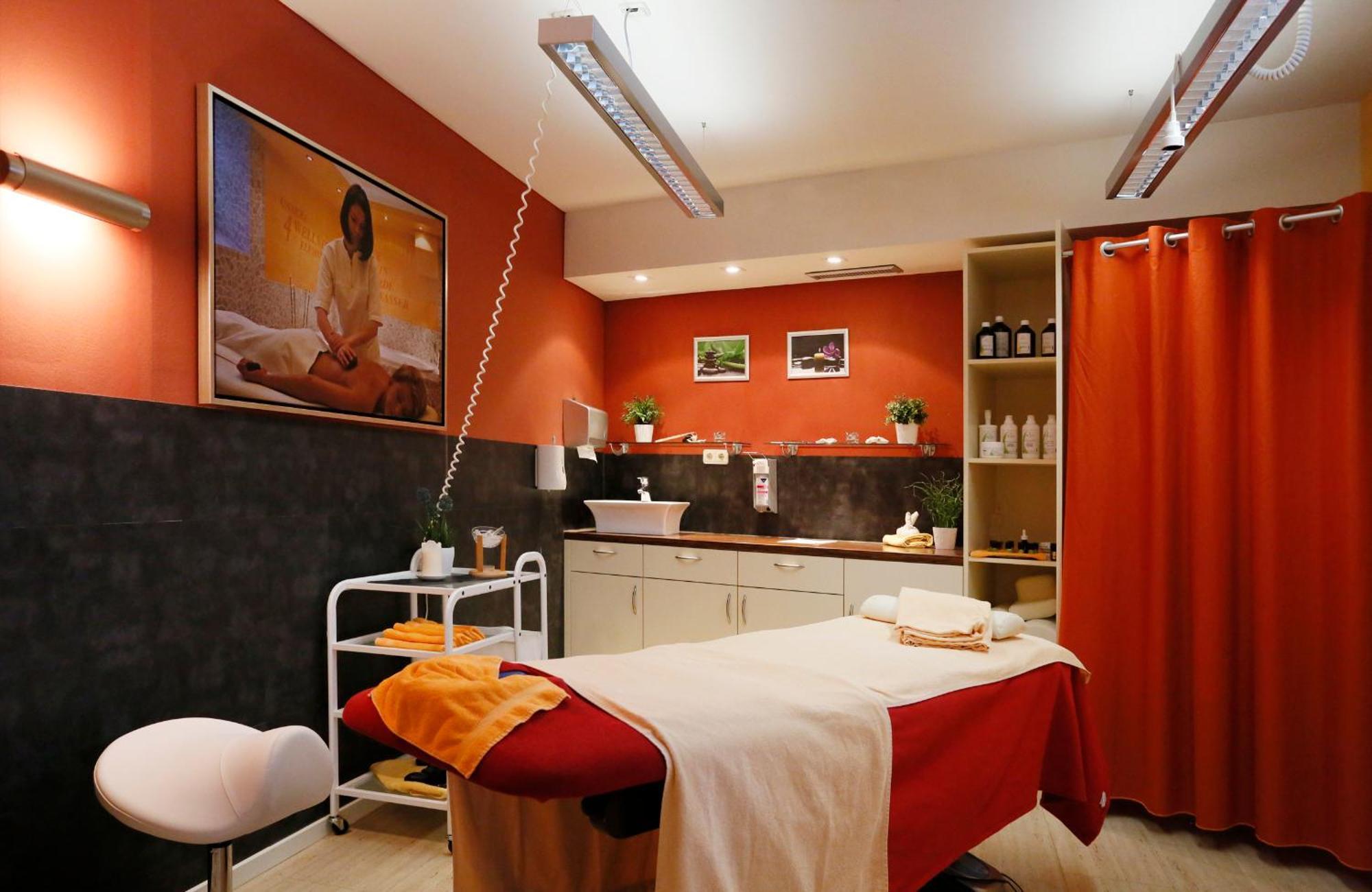 Konsum Gaestehaus Quisisana - Oberhof Oberhof  Kültér fotó